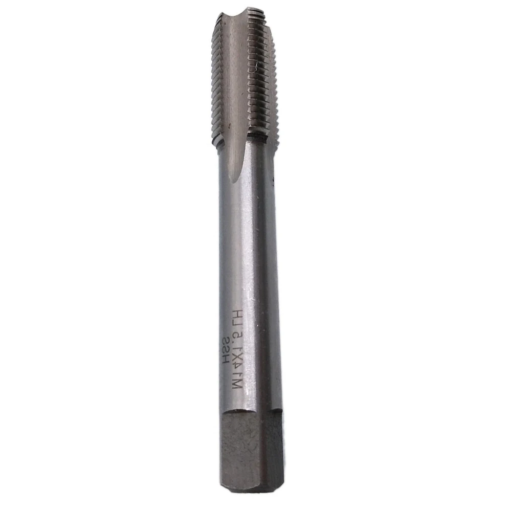 

Left Hand Thread HSS 1.5mm Pitch 14mm 94mm Length Hand Tools High Speed Steel Manual Tools Metric Thread 1 Pcs