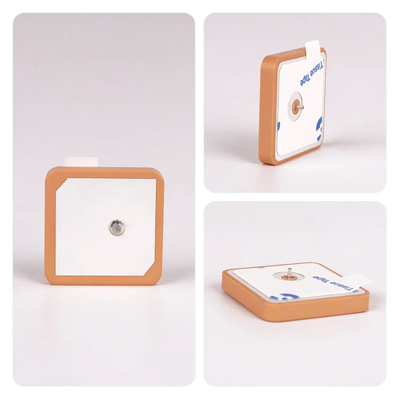 50 PCS Factory Direct GPS+Beidou Car Navigation PND Built-In Ceramic Antenna Handheld Vertical Polarization Anti-Interference Lo