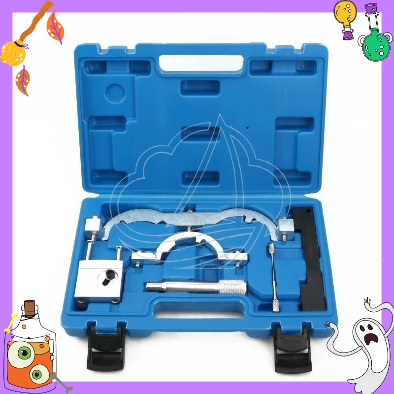 Turbo Engine Timing Locking Tools Set for 1.0L 1.2L 1.4L Camshaft Crankshaft Alignment Kit