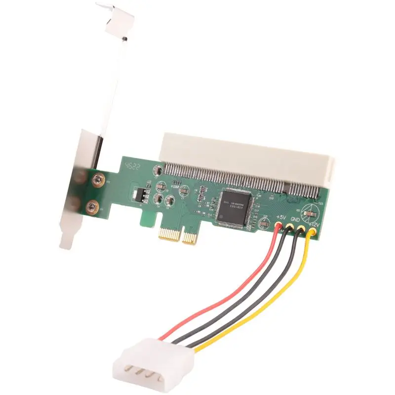adaptador-aee1-pcie-para-pci-placa-de-expansao-pci-express-x1-para-pci-chipset-asm1083-com-conector-de-energia-de-4-pinos-instalacao-facil