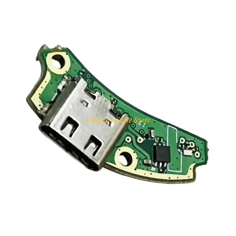 

A3PC Cost Effective Replacement Charging Part for QC45 Headphone Featuring Dependable Performances and Effortless Setup