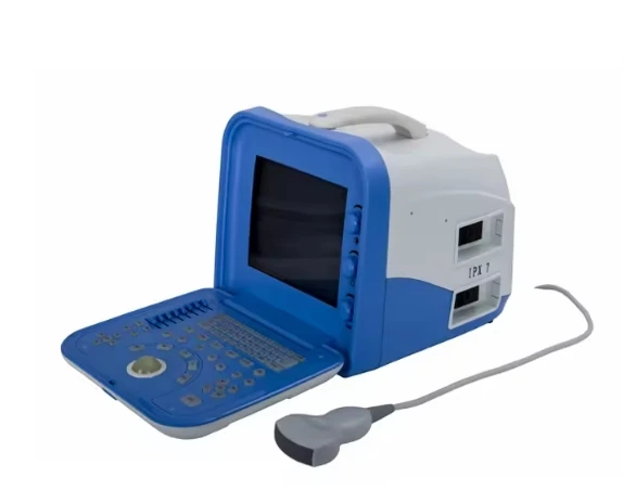 Full Digital Portable Ultrasound Scanner animal Ultrasound Instruments machine uptodate Veterinary medical instruments