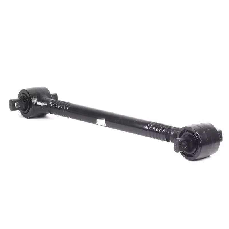 

Heavy industry mixer truck, dump truck up and down thrust rod pull arm tie rod muck truck c8 tension rod assembly