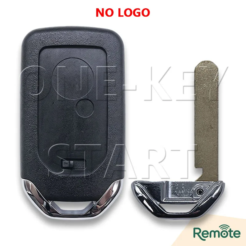 FCC: KR5V2X ID47 Chip 433MHz Proximity-Autoschlüssel für Honda City CRV HRV Civic Odyssey Clarity Jazz Pilot XRV Venzel EX-L – Detail 6