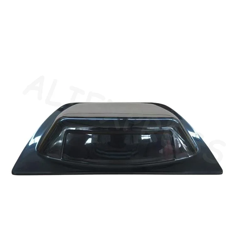 Universal Car Roof Decorative Simulation Air Cover Waterproof Aesthetic ABS Auto Exterior Accessory for Car Custom Modification