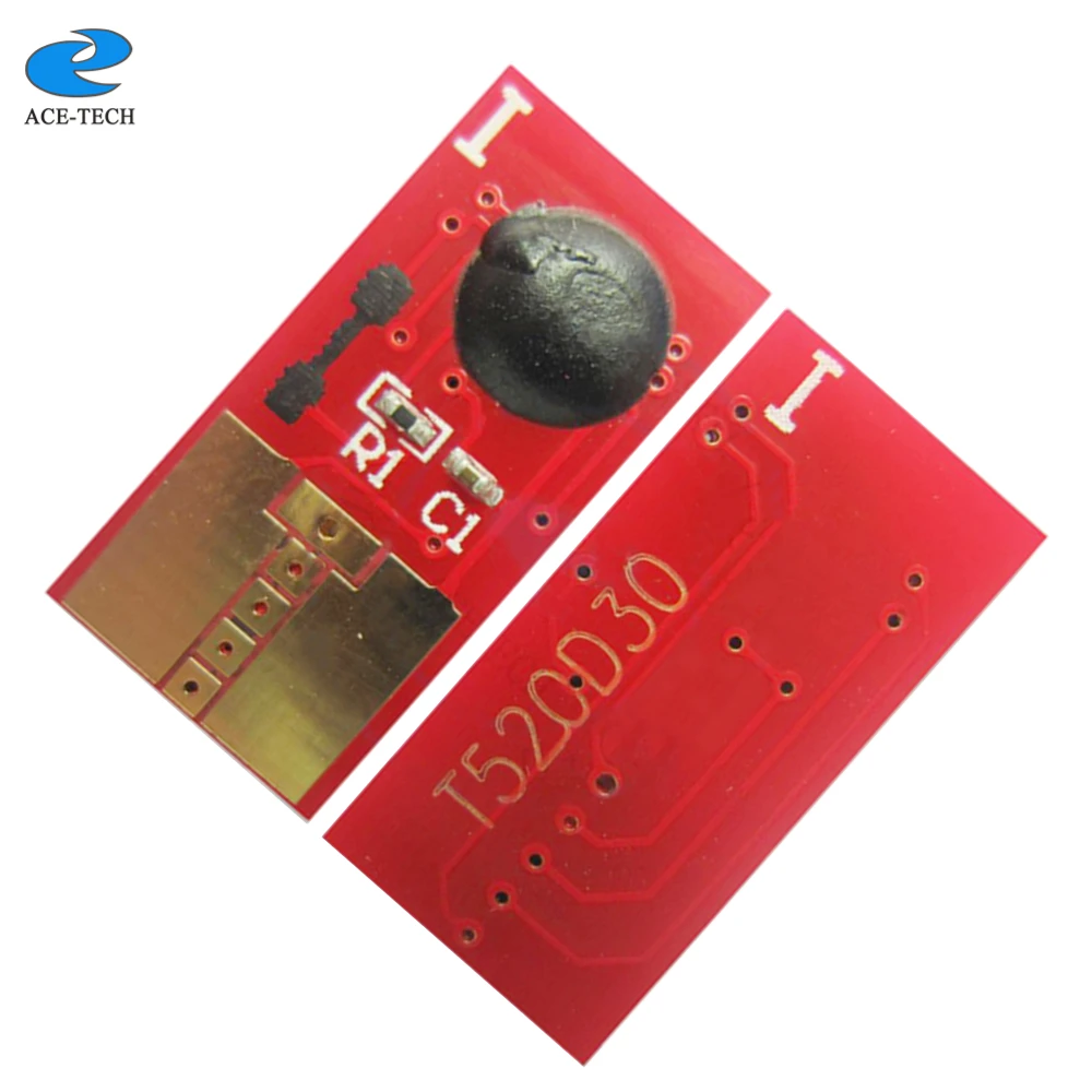 64015HA Compatible Toner Cartridge Chip For Lexmark T640 T642 T642n Reset T644n Laser Printer Refill 21K