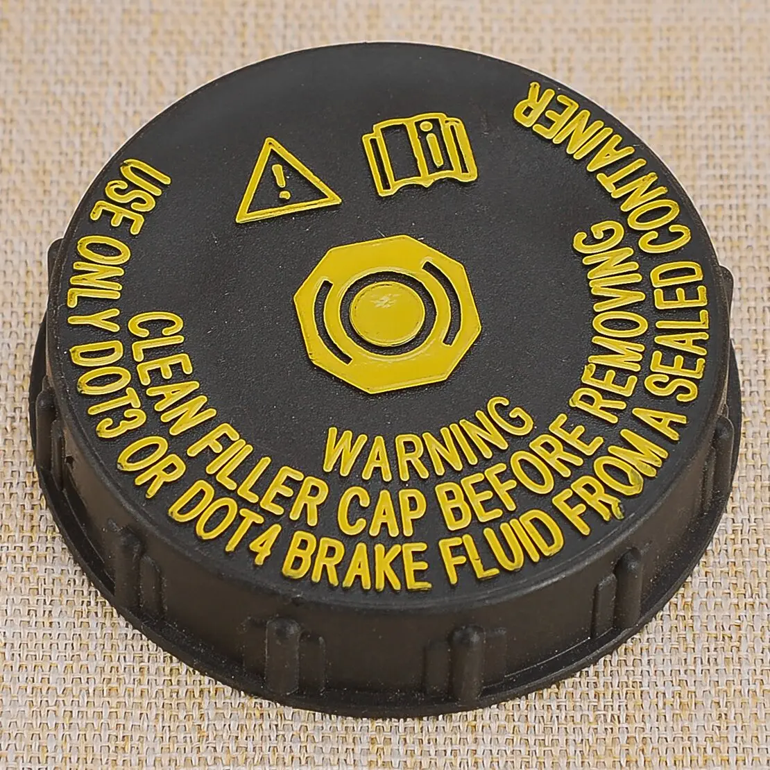46020AL500 Brake Master Cylinder Fluid Reservoir Tank Cap Cover Fit for Nissan 350Z 370Z Altima Maxima Rogue Quest Sentra