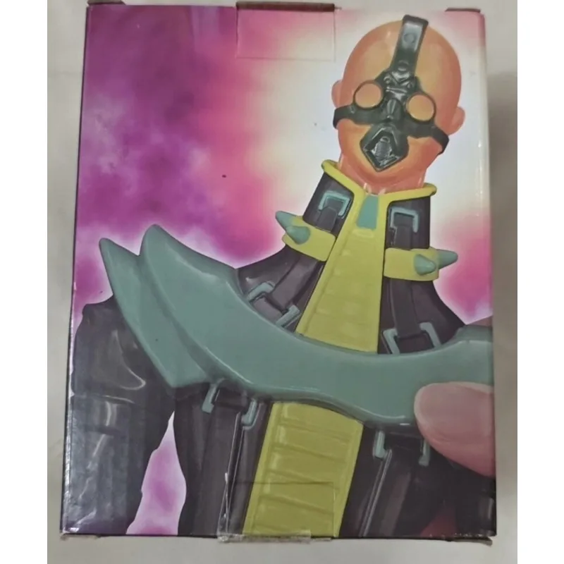 ¡En existencia original TAiTO Yu-Gi-Oh! Figura de soporte de Clip Beta de guerrero magnético de la serie/Android Psycho Shocker juguetes modelo adornos