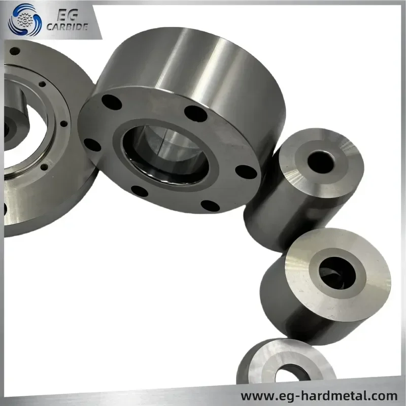 

NEW Steel Tungsten Carbide Mould Die for Wire