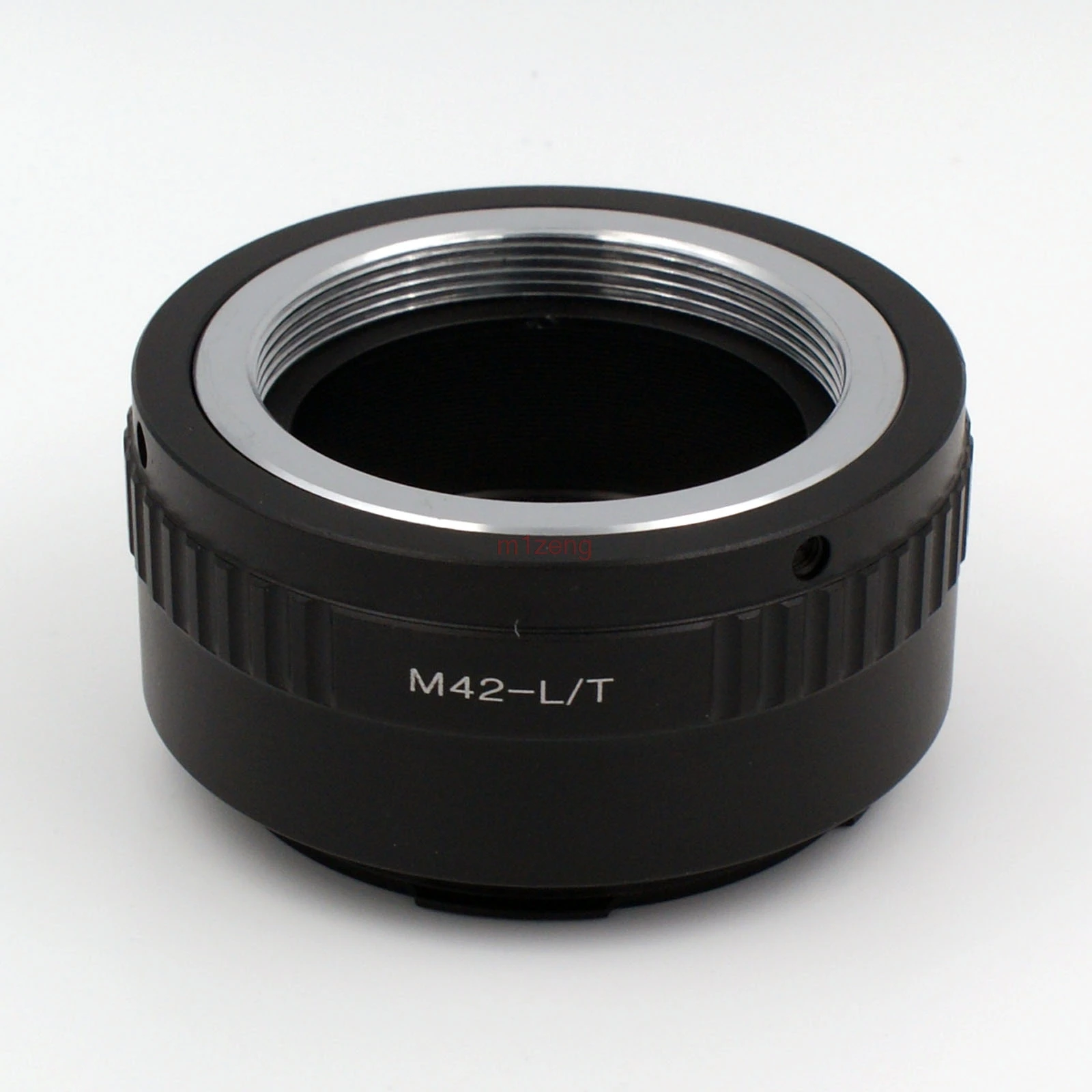 M42-LT Adapter ring for M42 42mm mount lens to Leica T LT TL TL2 SL CL Typ701 18146 18147 panasonic S1H/R s5 sigma fp camera