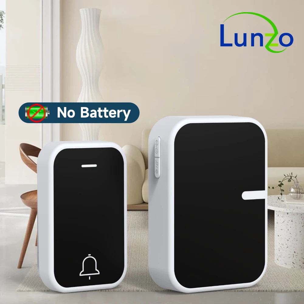 No Battery Self-Pow…