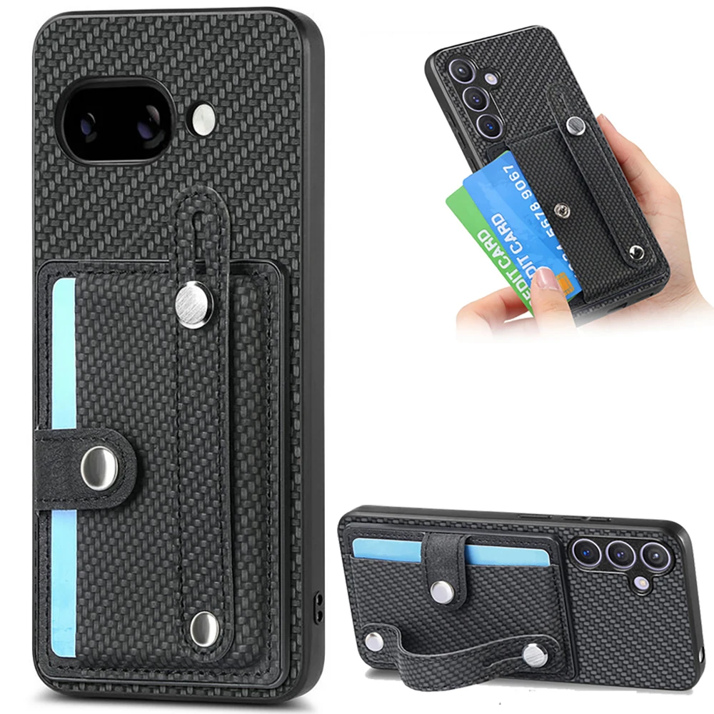 

Для Nothing CMF Phone 2 Pro 5G 2025 Браслет Кожаный чехол для Nothing Phone 3A Pro Etui CMF Phone 1 2Pro 3A Роскошный чехол