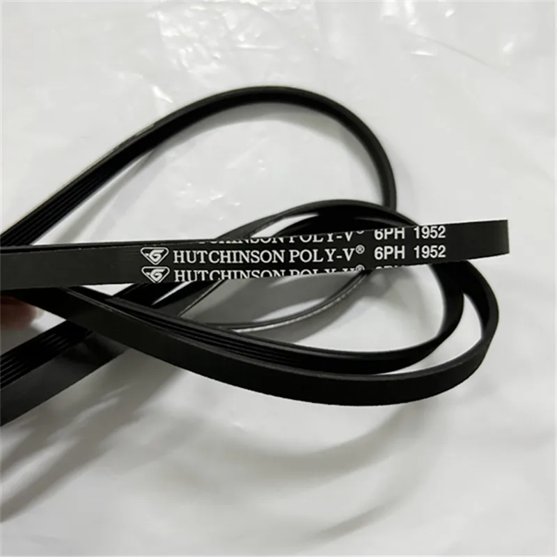 

6PH1952 Rubber Converoy Belt for Laundry dryer machine