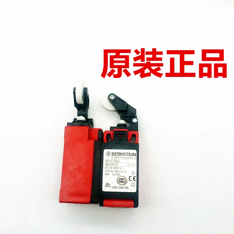 Genuine Bernstein Limit Switch 188-UIZ A2Z DGHW SUIZ KNW RIWK HW AH
