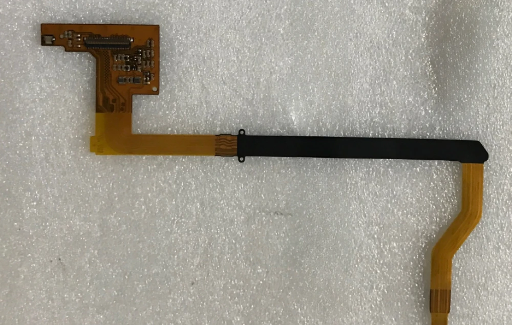 Display LCD cabo flexível para canon g1x2/ii/mark ii, acessórios de reparo da câmera, 1 parte, novo