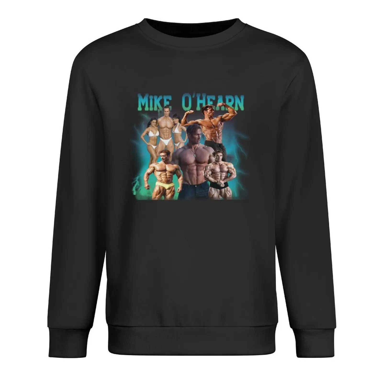 

Mike O’Hearn Pullover men's autumn clothes men's clothing male clothes winter clothes new sweatshirt