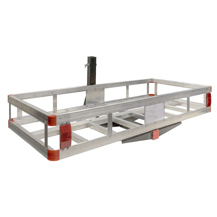 

Car Rack Roof Aluminum Alloy Basket Roof Rack