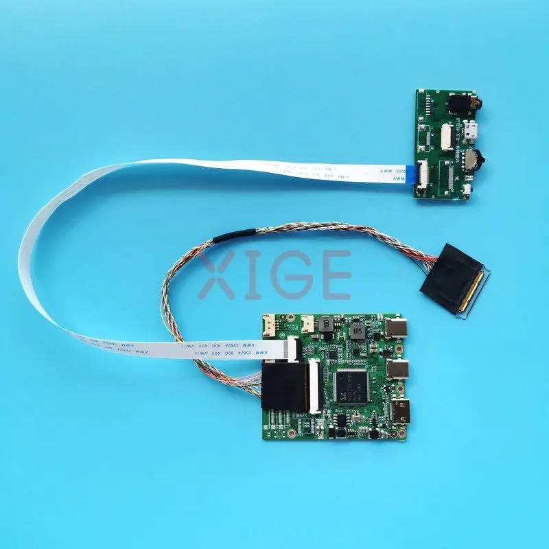 mini hdmi driver controller board micro usb kit lvds laptop monitor fit lp173wd1tl tla1 tlb2 tlc1 tld2 1600x900 40 pin 01