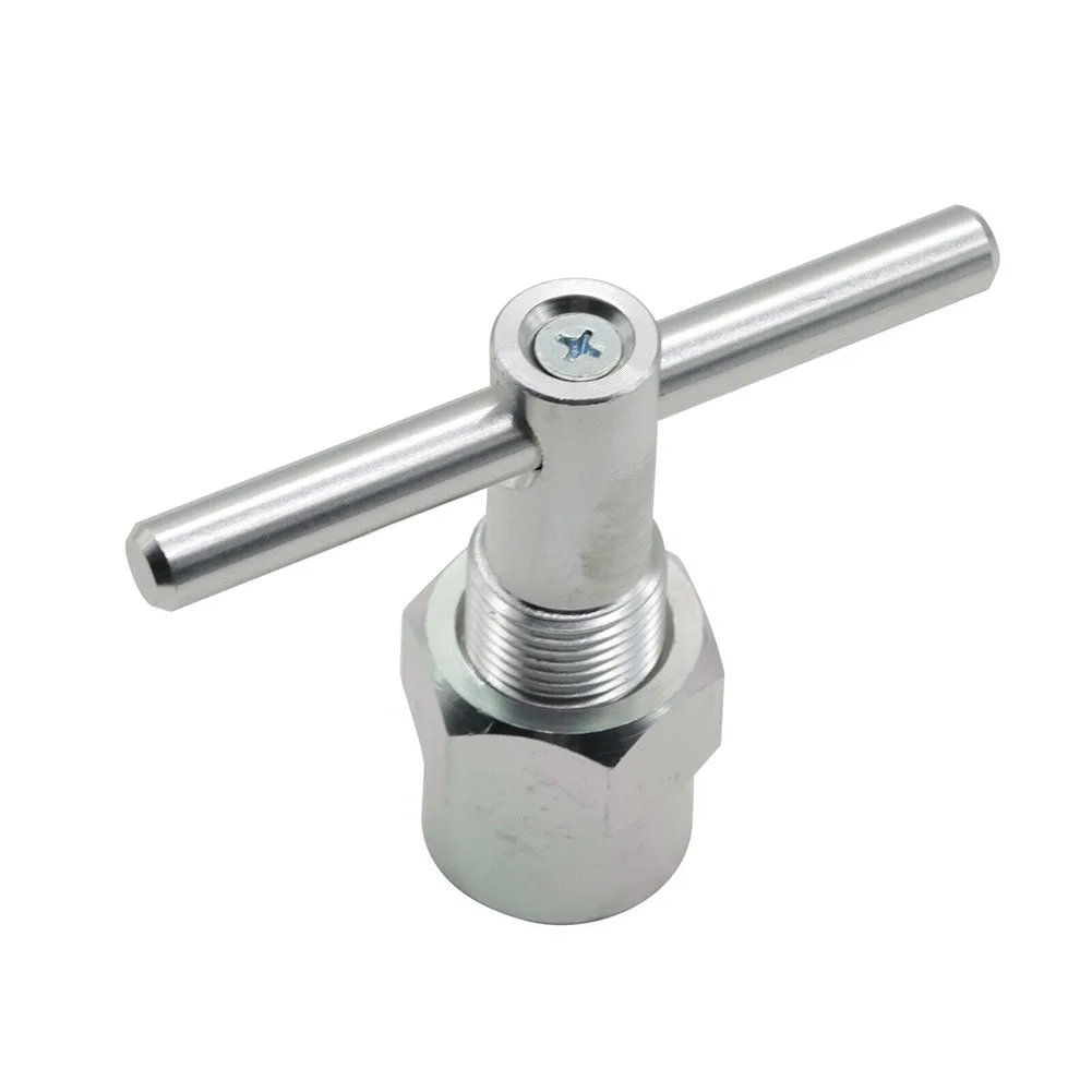 1pc Shower Faucet Valve Removal Tool For 1200 1222 1225 Cartridge Puller Replacement Aluminum Cartridge Puller