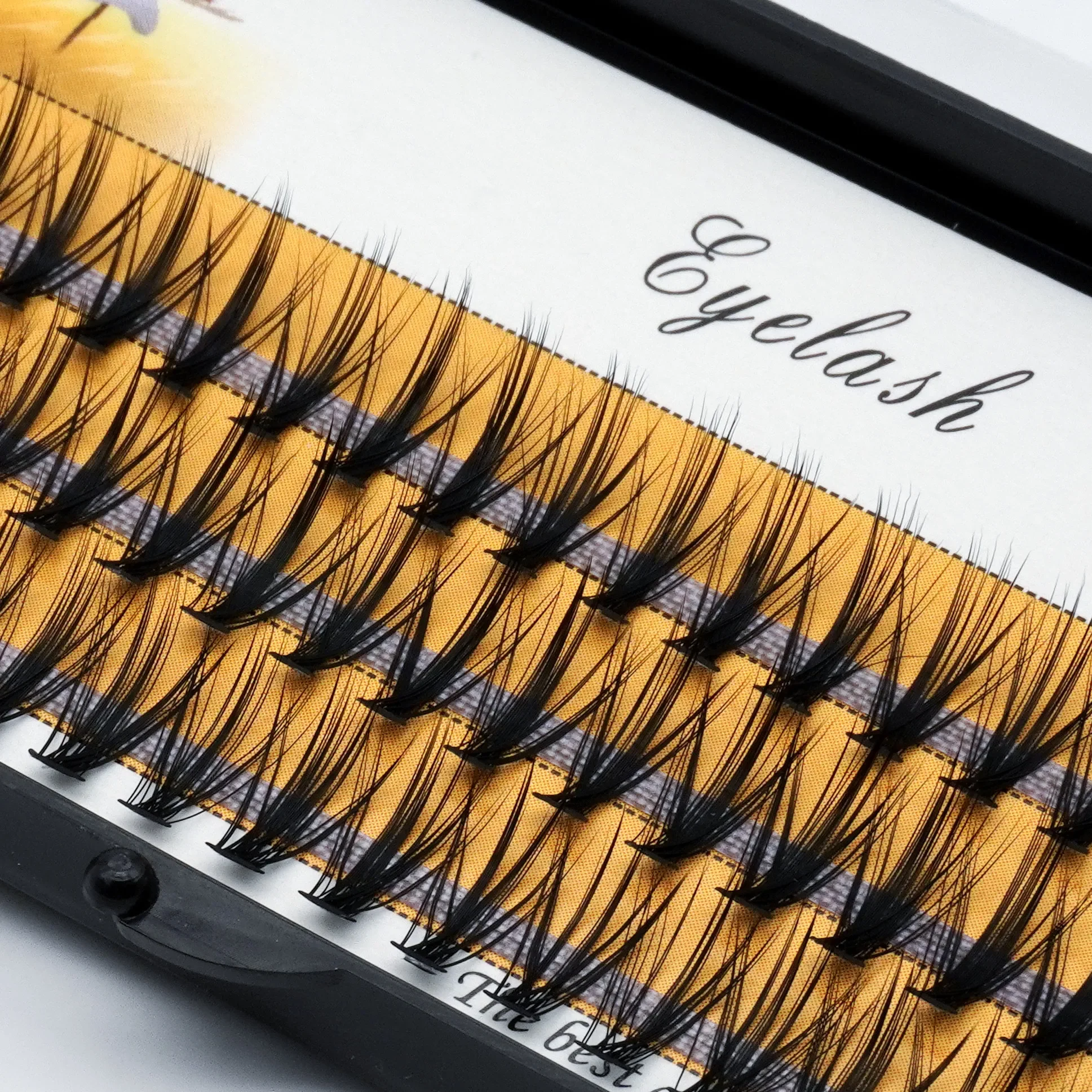 

60 Clusters 20D/30D False Eyelashes Natural Eyelashes Professional Makeup Eyelash Extensions Personal Eyelashes eyelash