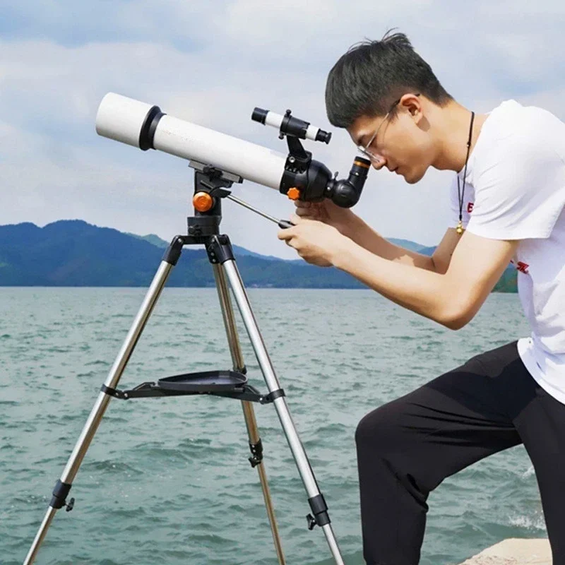 Astronomy 80500 telescope professional high definition high power stargazing