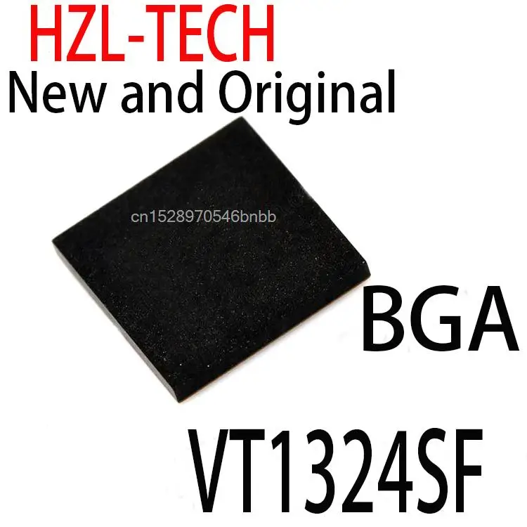 5PCS New and Original  BGA VT1324SF