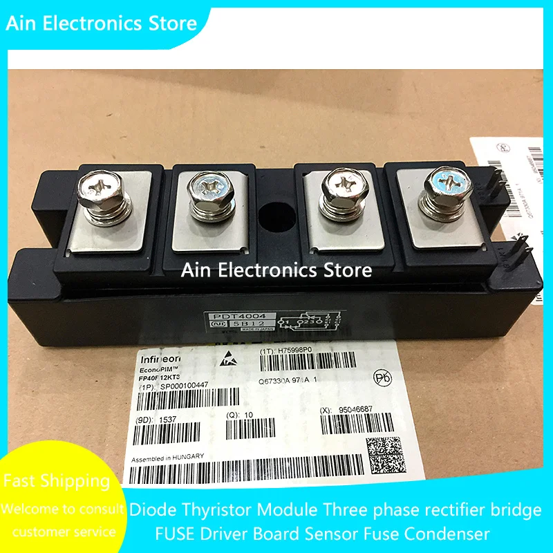 

PDT40016 PDT4008 PDT4004 PDT10012 PDT400N4 PD10012 PDT508 PDT308 PDT6016 PDT5016 PDT3016 NEW ORIGINAL IGBT MODULE IN STOCK