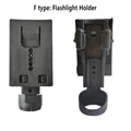 belt light holder