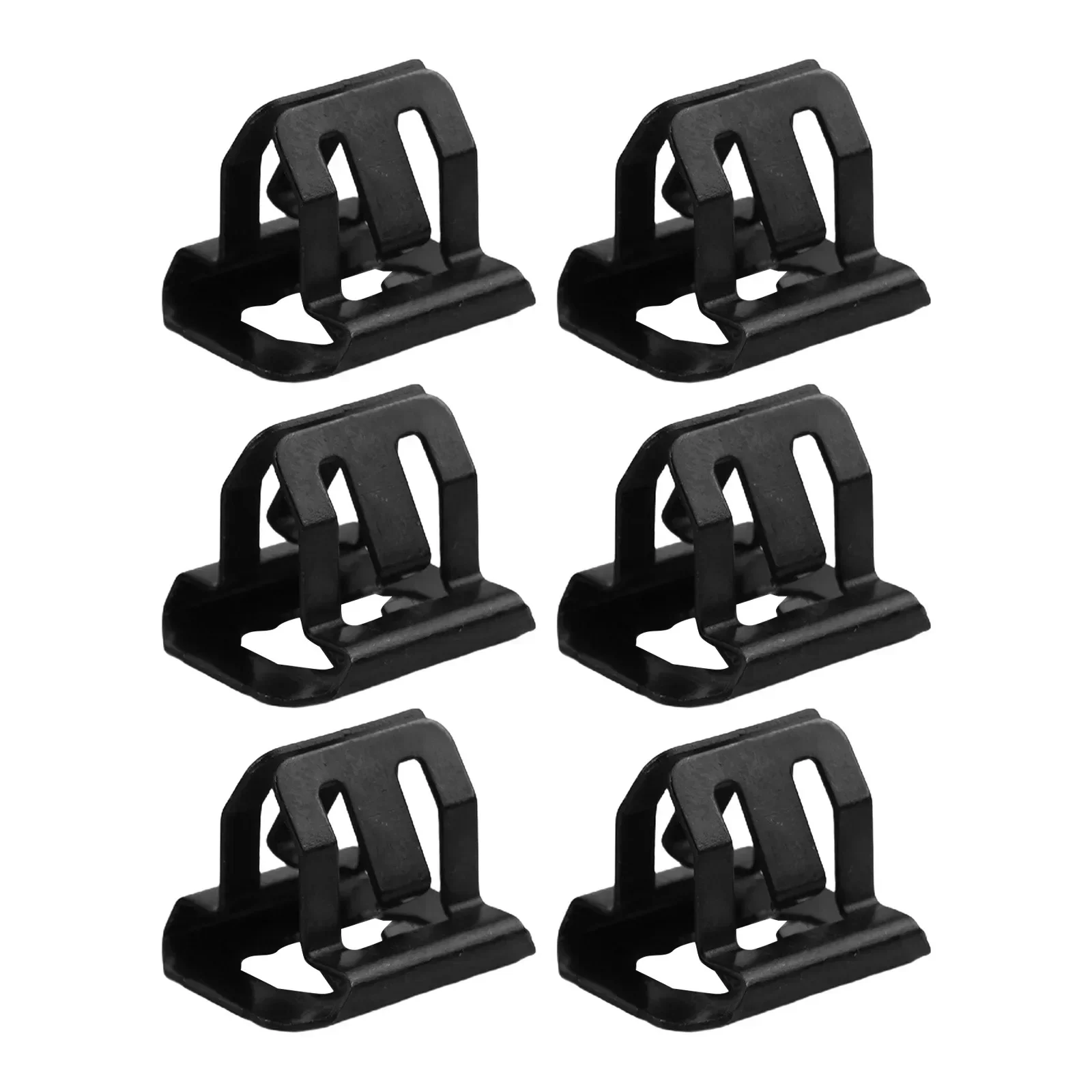 10pcs Car Front Grille Bumper Clips For Oldsmobile For Bravad For GMC For Sierra  For Chevrolet For  Railblazer For Buick