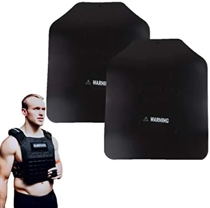 

3D Weight Plates 14,20,30 lbs - Additional Weight for Weight Vests and Plate Carrierss, Ergonomic Shape, Optimized Weight Distri