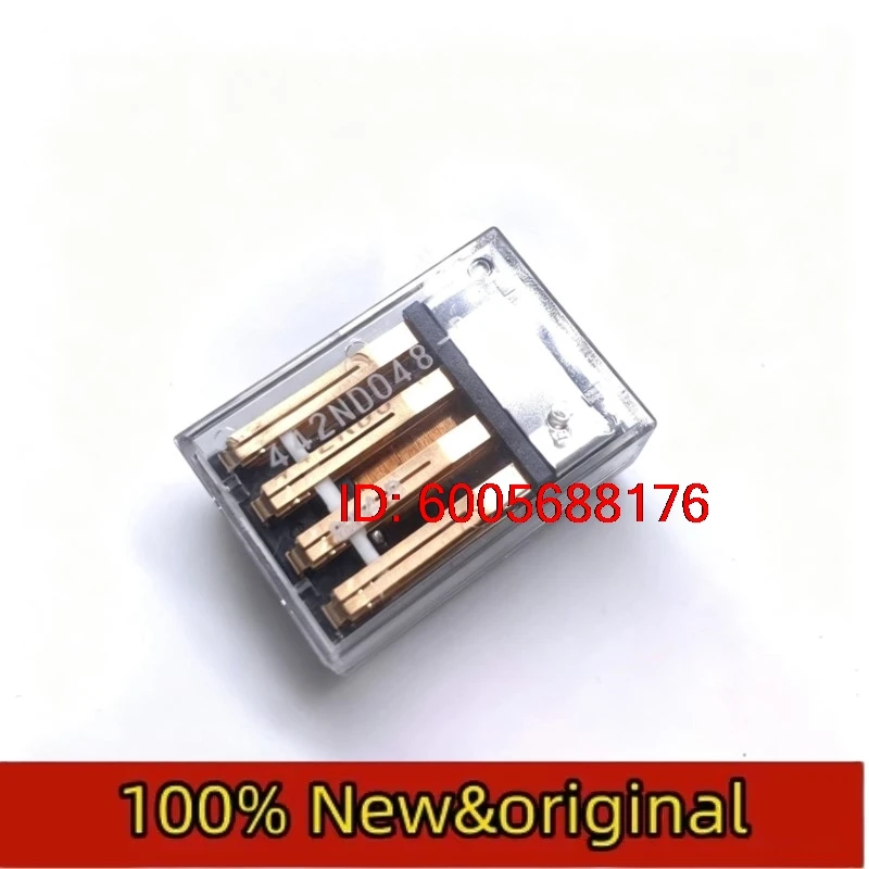 Brand new original genuine 442ND048-P 14 pin Fujitsu signal electromagnetic relay NF4EB 48VDC