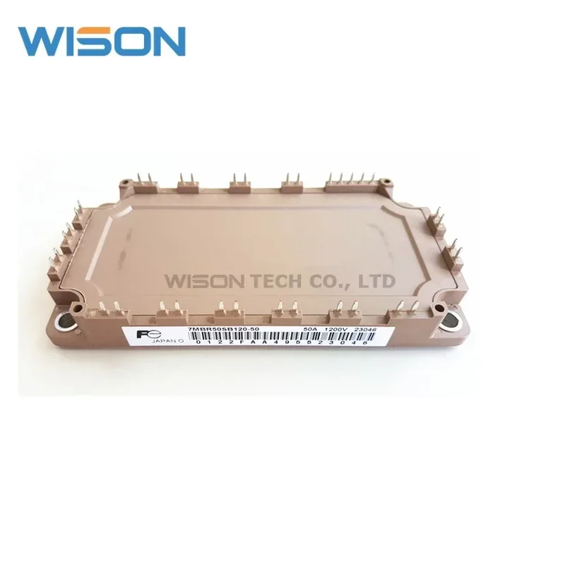 7MBR50SB120-50 จัดส่งฟรีใหม่และโมดูลต้นฉบับ