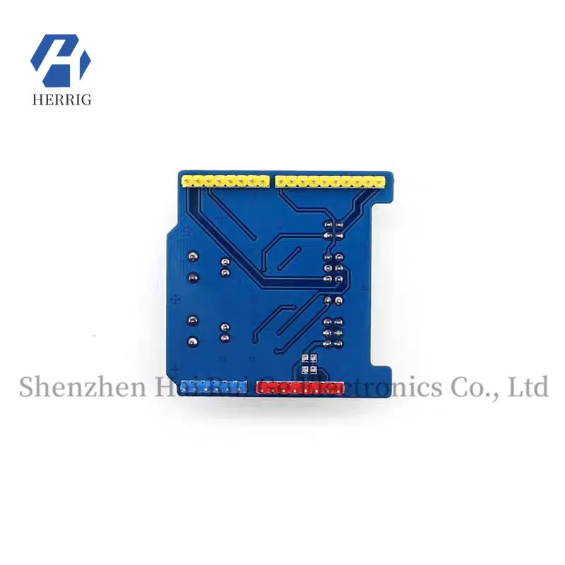 MicroSnow RS485 CAN Module Compatible with Arduino NUCLEO Expansion Board MBED Development Board Expansion