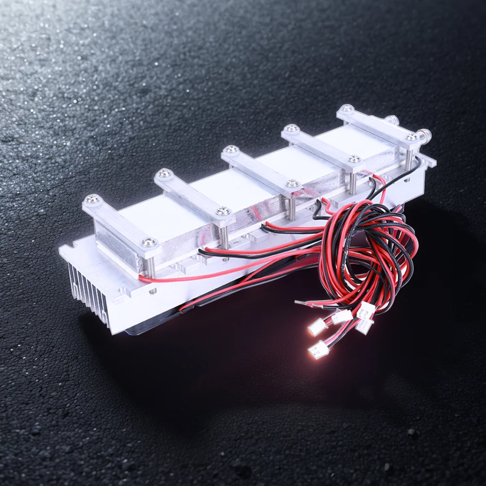 360w-dc12v-peltier-cooler-with-heatsink-semiconductor-refrigeration-cooling-system-semiconductor-air-conditioner-cooling-system