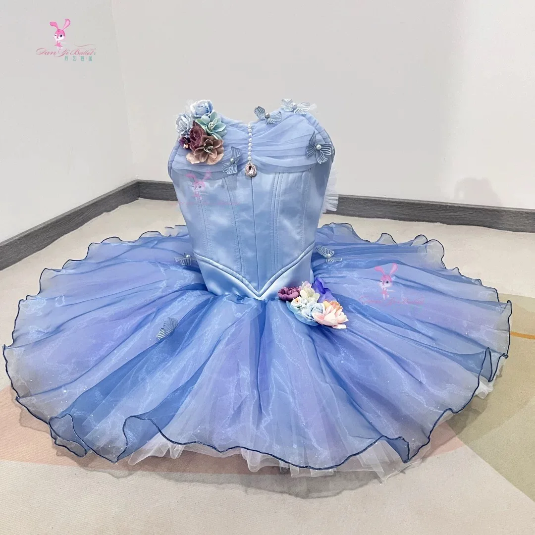 

Danyi adult children's Shuize fairy ballet costume professional customized TUTU dress competition suit