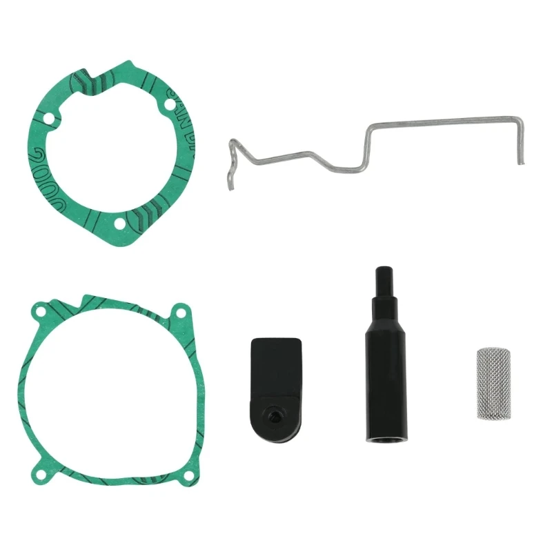  Professional Heavy Duty Vehicle Parking Heaters Accessories Including Mounting Rod And Leak Proof Seal For 2KW Models