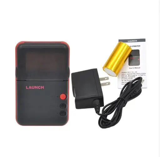 Original for  X431 Mini Printer Box for X431 V/V+ WIFI Code Reader Latest Version