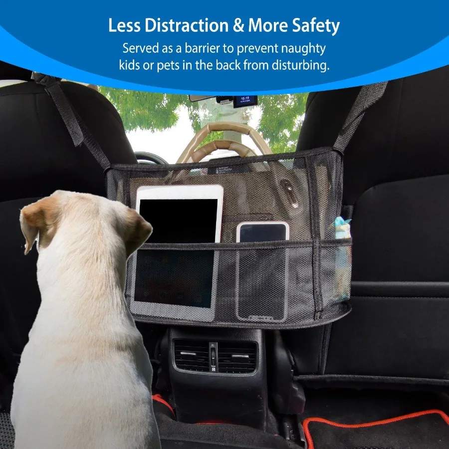 Auto Net Tasche Handtasche Halter Auto Lagerung Netting Beutel Sitz Seite Lagerung Mesh Organizer Tasche