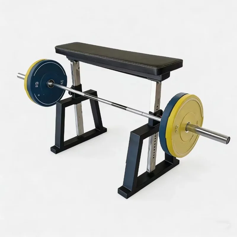 New design prone seal horizontal pull frame classic seal rowing adjustable prone bench