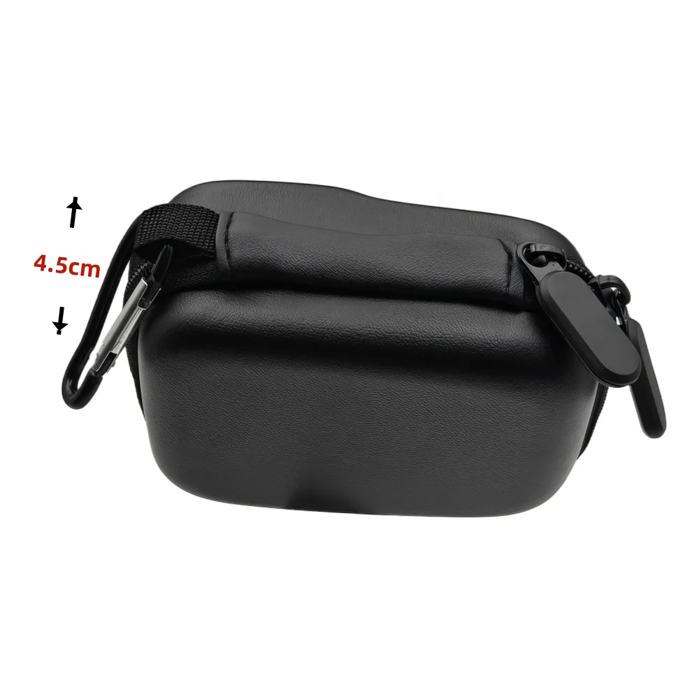Storage Protective Case Carrying Portable For DJI Action 5 Pro 4 3 Gopro Hero 13 12 11 10 9 EVA Mini Shell Waterproof Shockpoof view 3
