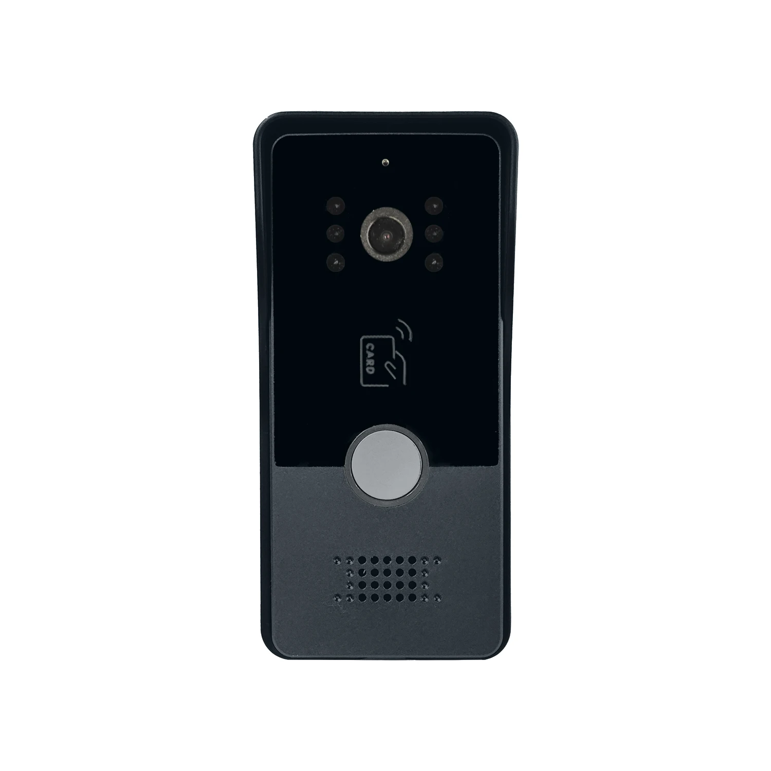 7Inch IPS Screen Tuya Remote Control Wired  WIFI Door Phone Intercom  Visual Doorbell 120Degree Home Security Door Viewer