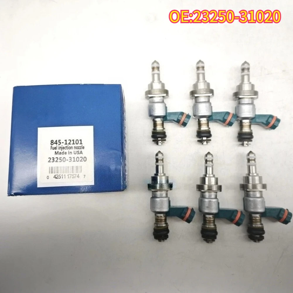 

High quality New For 23250-31020 Para Auto Fuel Injectors Toyota Lexus IS250 GS300 2.5L 2006-2013 Tools
