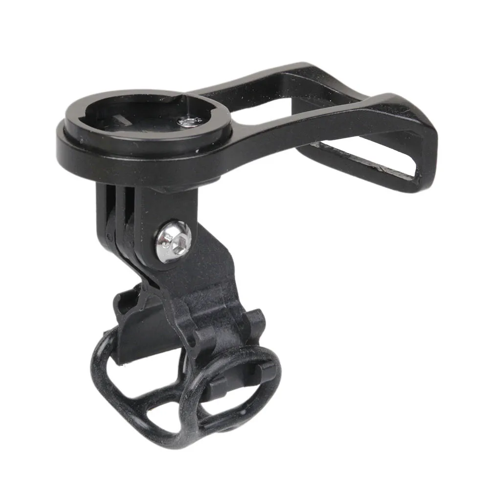 Bicycle Mobile Camera Holder Base Metal Bike Handlebar Mount Mountain Road Cycling GPS Bracket Speedometer Stand