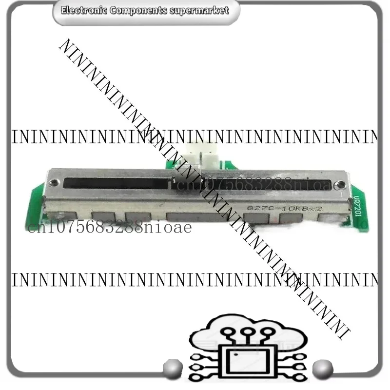 

Новый DWX3200 для PIONEER DJM900 DJM900NSX FADER CH1, CH3 в сборе DWX3200 (DCV1027) .