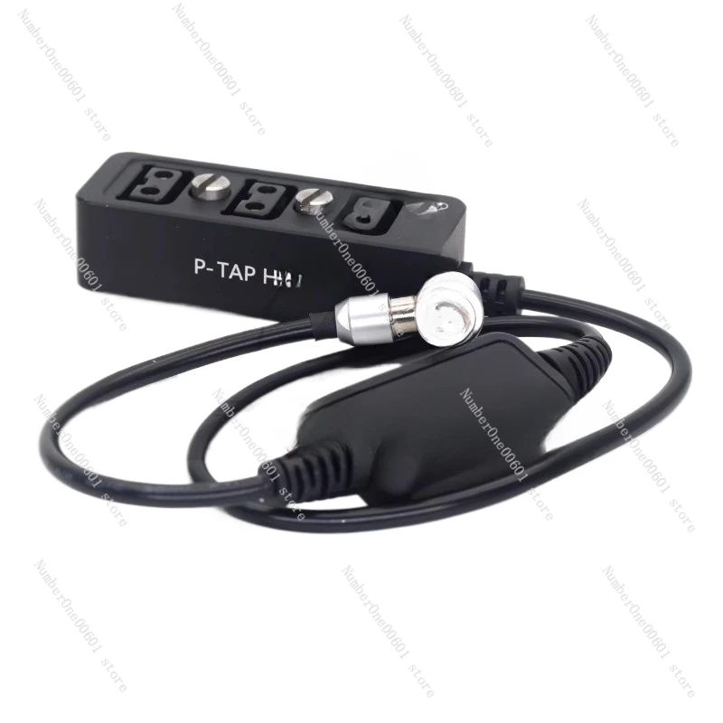 

Suitable for ARRI Venice Camera Power Output RS 3-pin Elbow 24V To 12V 1/3 B-port Power Cord