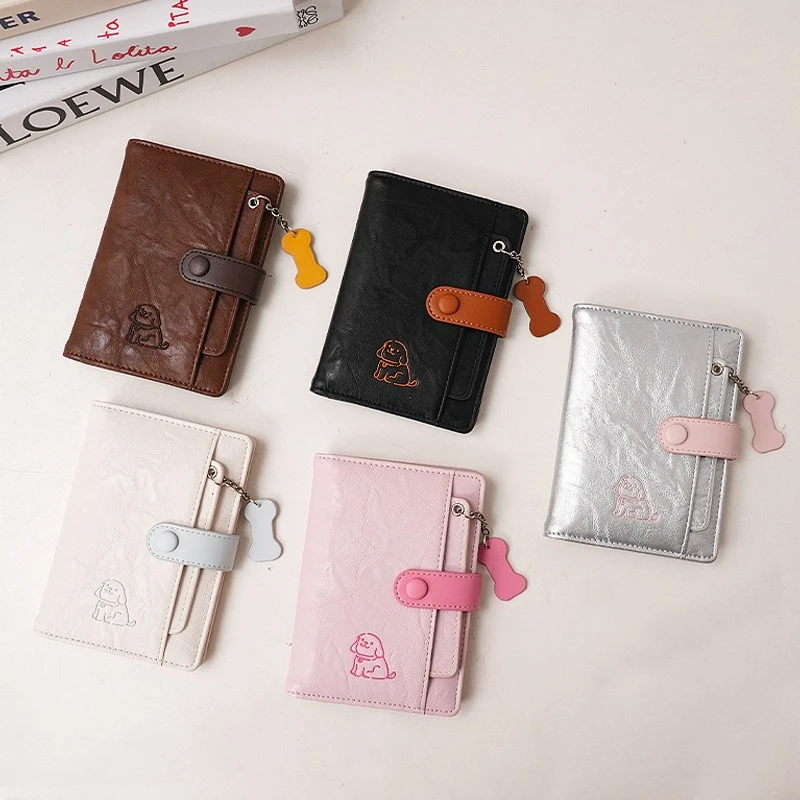 RFID Blocking Passport Wallet, Multi-Functional Travel Document Organizer, ID Card & Ticket Holder Case with Anti Skimming