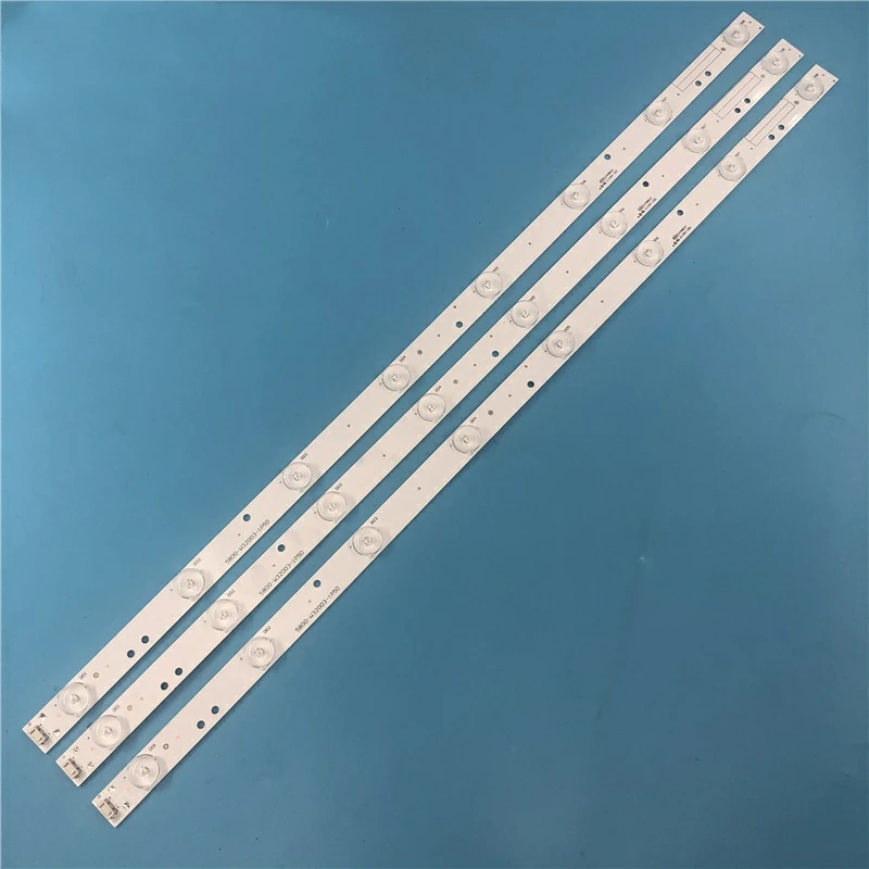 LED Backlight For Skyworth 5835-W32004-1P00 10-20932A-02A E249823 32FL500B 32LF500B-UA