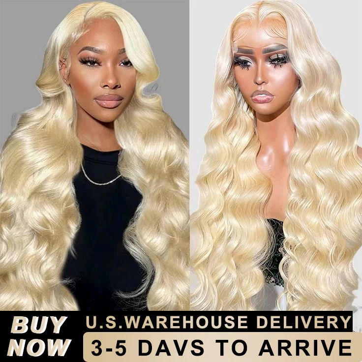 

613 HD Lace Frontal Wig 13x6 Body Wave Human Hair Wigs 30 Inch Transparent Lace Front Wig 220 Density Brazilian Pre Plucked Wig