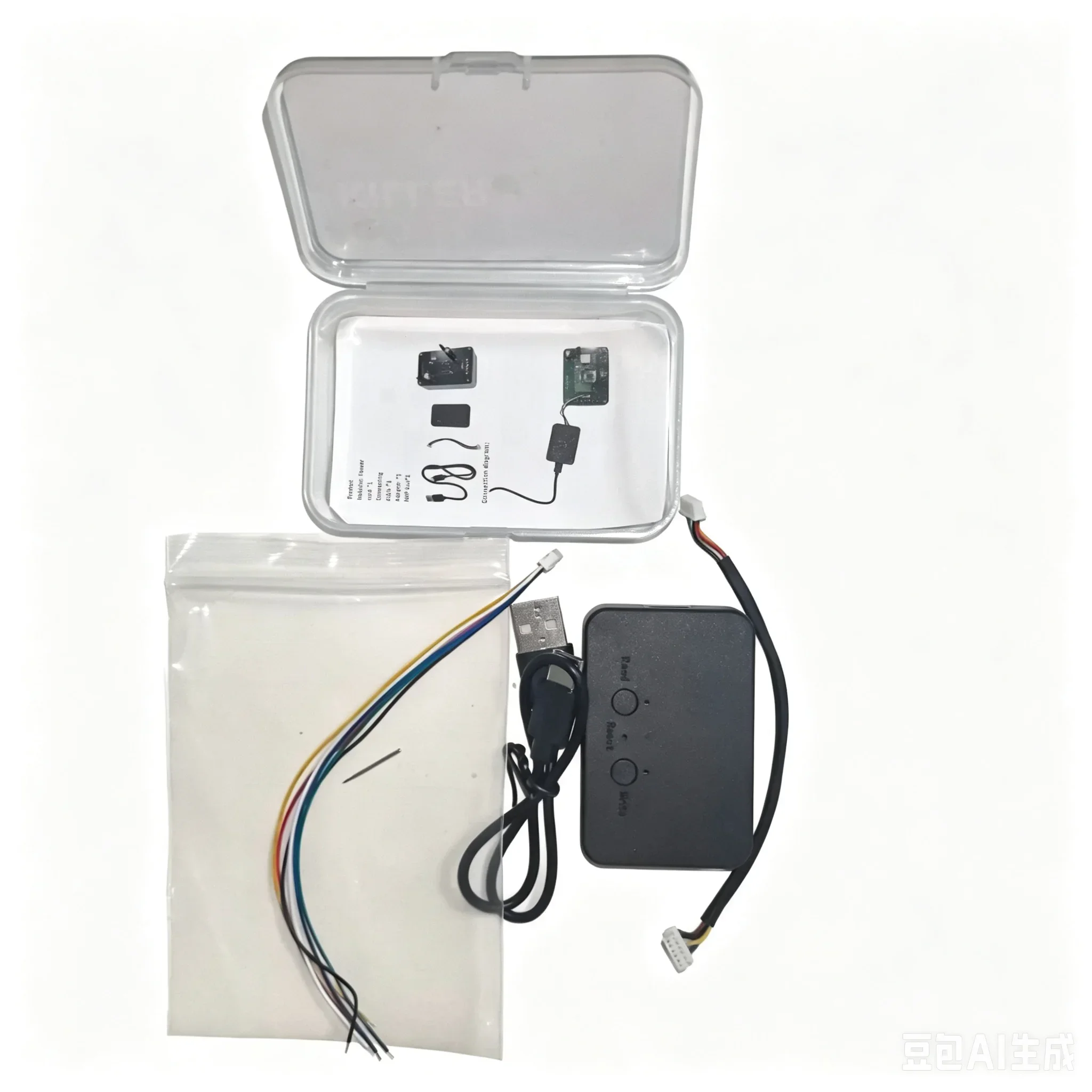 KiTi For Solder-Free Adapters Base MCKB040 for Suzuki Motocycle Work with NXP Killer Support Unlock Adding for NXP NCF29XX Chip