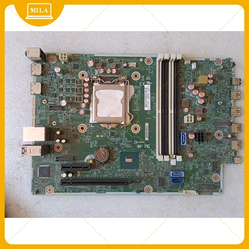 l64710-601-utilise-pour-hp-prodesk-600-g5-sff-carte-mere-l64710-001-l17672-601-lga11151-8th-9th-emplacement-memoire-ddr4-100-teste